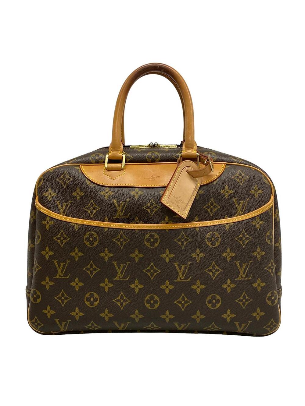 Louis Vuitton Deauville Unclear Handbag #306263L79B